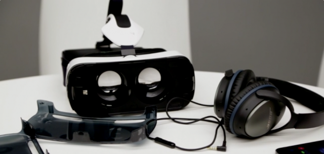 Google работает над полноценной гарнитурой VR