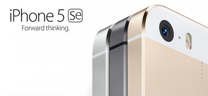По слухам, Apple подключила к производству iPhone 5se компанию Wistron