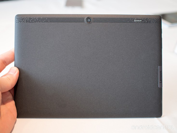 Планшет Lenovo Tab3 10 Business стоит от $200