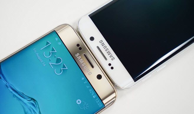 До конца марта будут произведены 17,2 млн смартфонов Samsung Galaxy S7 и S7 edge