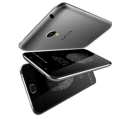 Стали известны характеристики и цена смартфона UMi Touch