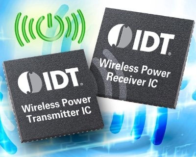 Микросхемы IDT P9240A и IDT P9220 соответствуют требованиям стандарта WPC Qi