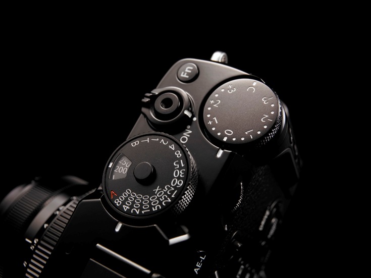 Камера Fujifilm X-Pro2 получила гибридный видоискатель