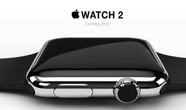 Умные часы Apple Watch 2 могут задержаться до второй половины 2016