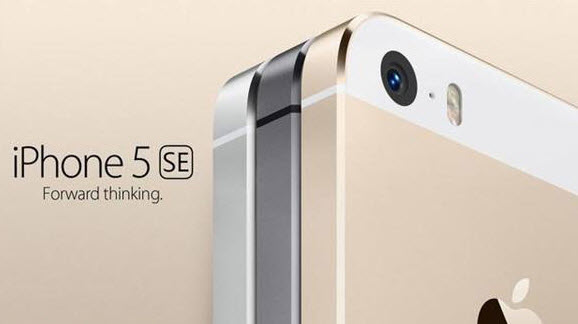 Ожидается, что смартфон iPhone 5se станет смесью iPhone 5s, iPhone 6 и iPhone 6s