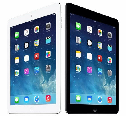 Производство нового планшета iPad Air с экраном 4K начнется во втором квартале 2016