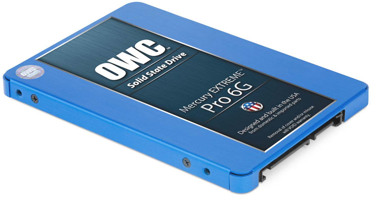 SSD OWC Mercury Extreme Pro 6G объемом 1 ТБ стоит $429