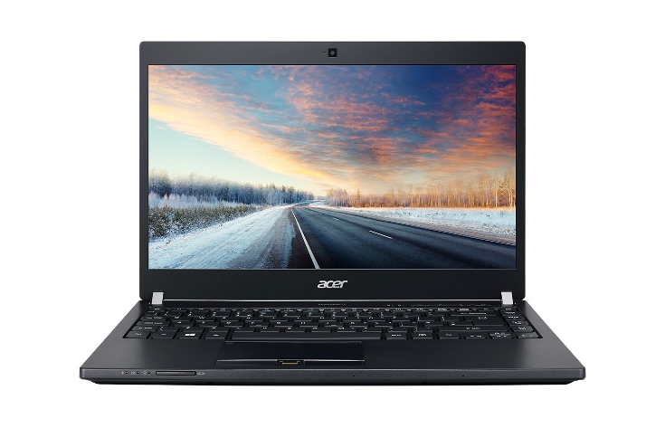Ноутбук Acer TravelMate P648 стоит минимум $800