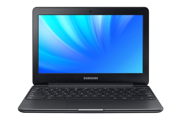 Представлен хромбук Samsung Chromebook 3