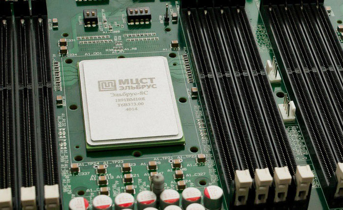 Использование процессора «Эльбрус-8С» позволит повысить пиковую производительность систем 3-5 раз