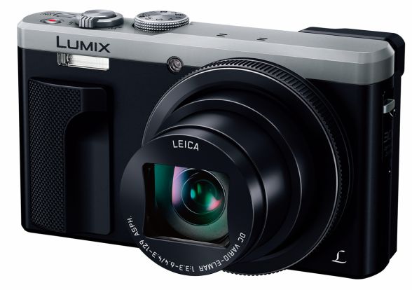 На японском рынке продажи Lumix DMC-TZ85 стартуют 10 февраля