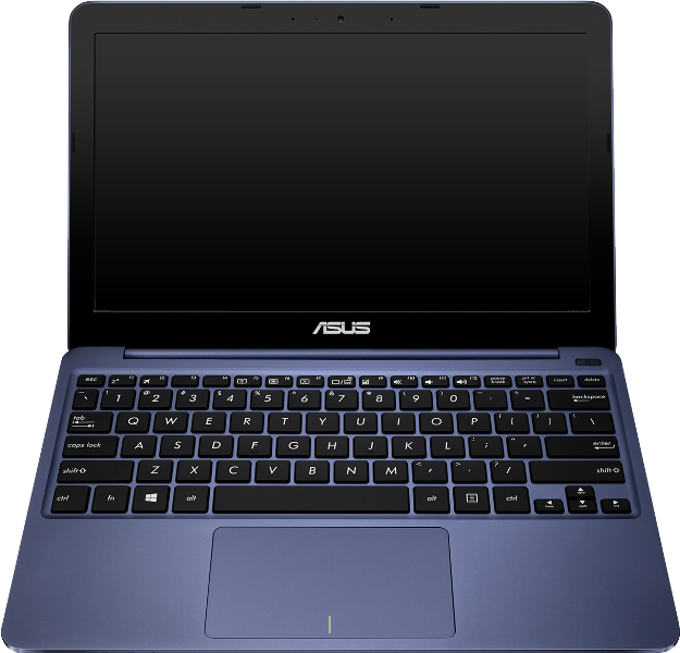 Ноутбук Asus Vivobook E200HA основан на CPU Intel Atom x5-Z8300
