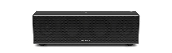 Sony анонсировала портативные колонки SRS-X77, SRS-X99, SRS-ZR7, SRS-ZR5, SRS-XB3 и SRS-XB2