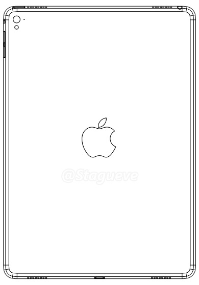 Планшету Apple iPad Air 3 приписывают четыре громкоговорителя и светодиодную вспышку в основной камере