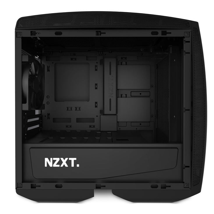 Компьютерный корпус NZXT Manta весит 7,2 кг