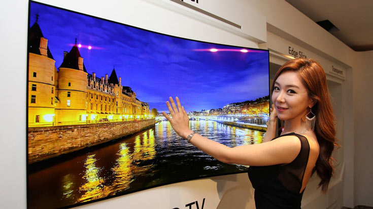LG Display делает ставку на дальнейшее продвижение технологии OLED