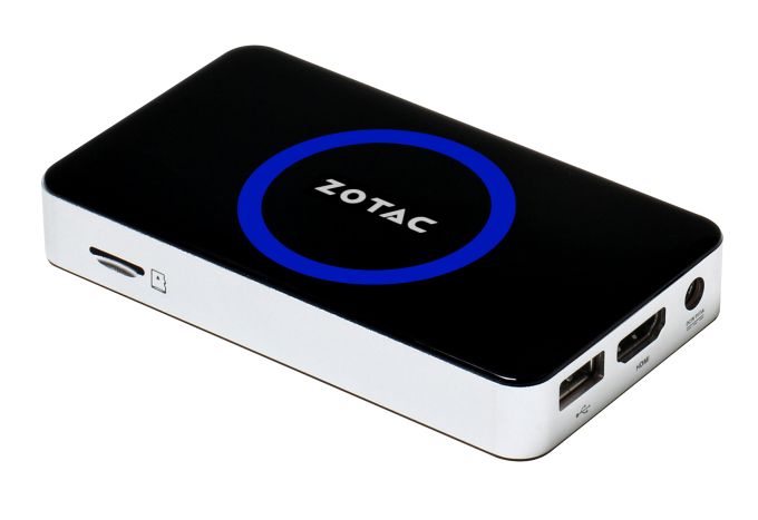 ПК Zotac ZBox Pico T4 получил порт USB C