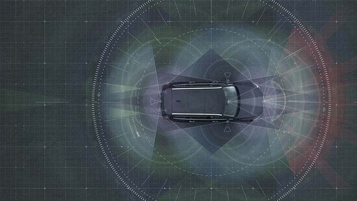 Суперкомпьютер Nvidia Drive PX 2 призван способствовать развитию самоуправляемых автомобилей