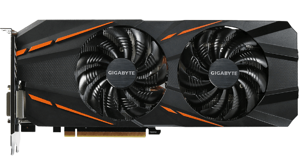 Gigabyte представила видеокарты GeForce GTX 1060 D5 6G и GeForce GTX 1060 G1 Gaming 6G