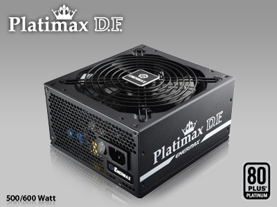 БП Enermax Platimax D.F. производятся компанией Fortech Electronics