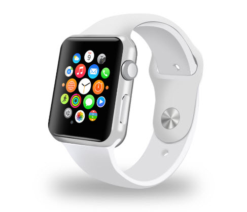 В прошлом году умных часов Apple Watch было продано гораздо меньше, чем ожидалось