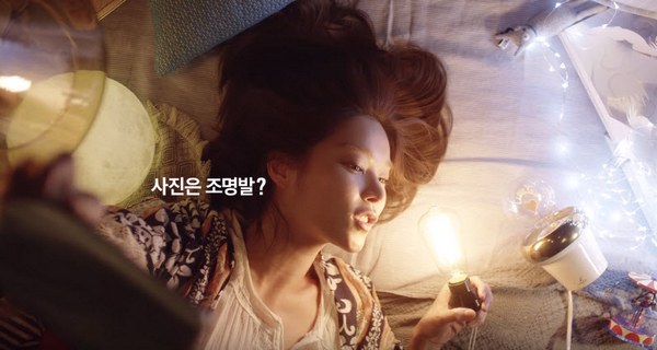 Первый рекламный ролик Samsung Galaxy Note7 намекает на возможности смартфона