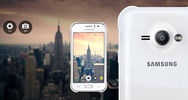 Galaxy J1 Ace Neo — новый бюджетный смартфон линейки Galaxy J