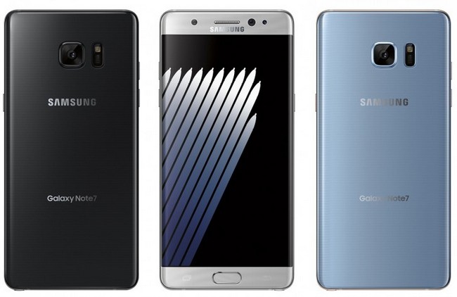 Смартфону Samsung Galaxy Note7 приписывают обновленный стилус S Pen