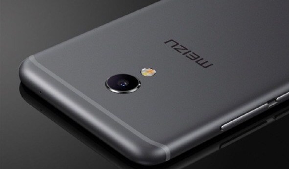 Смартфона Meizu MX6 лишили кольцевой светодиодной вспышки из-за большой схожести с Meizu Pro 6