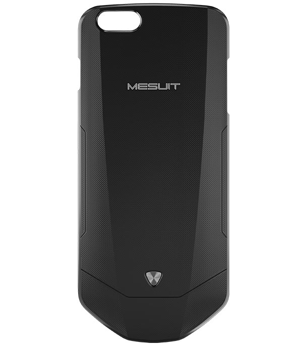Использование Mesuit значительно уменьшает проблемы, связанные с использованием двух смартфонов