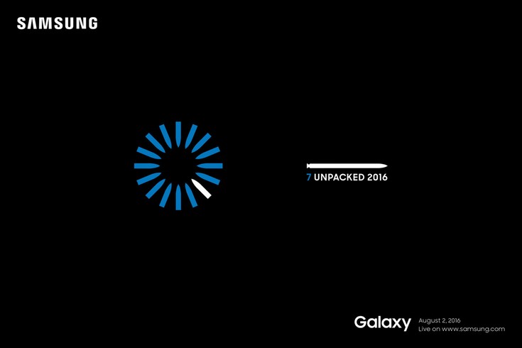 Смартфон Samsung Galaxy Note7 действительно анонсируют раньше обычного