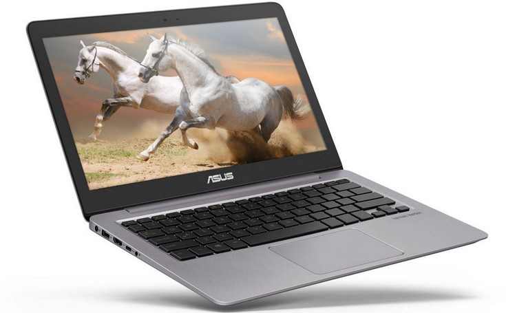 Ноутбук Asus ZenBook UX310UQ оснащён процессором Intel Skylake-U