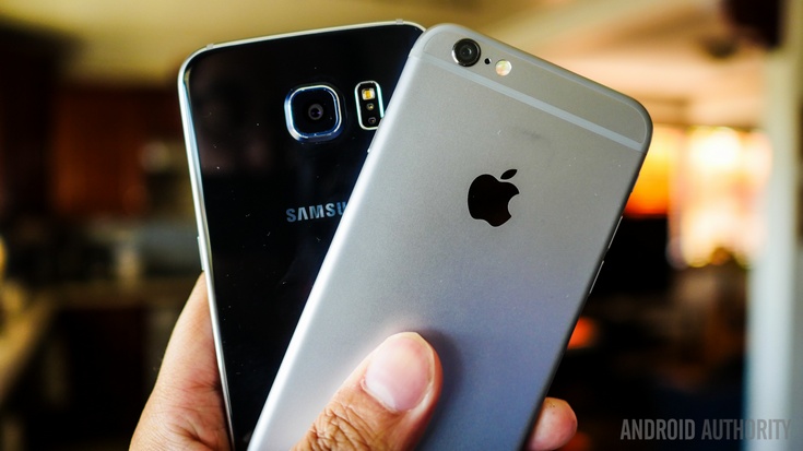 Apple всё ещё лидер по выручке на рынке смартфонов
