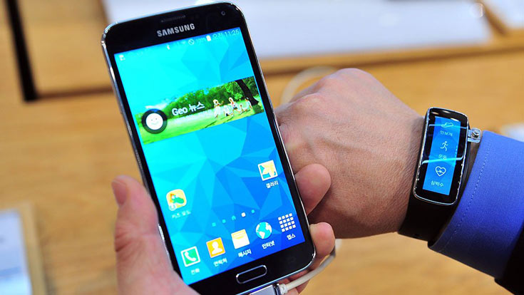 Пользователи в США больше довольны смартфонами Samsung, чем смартфонами Apple