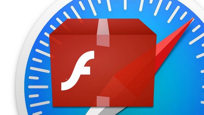 Браузер Safari 10 в macOS Sierra блокирует Adobe Flash по умолчанию