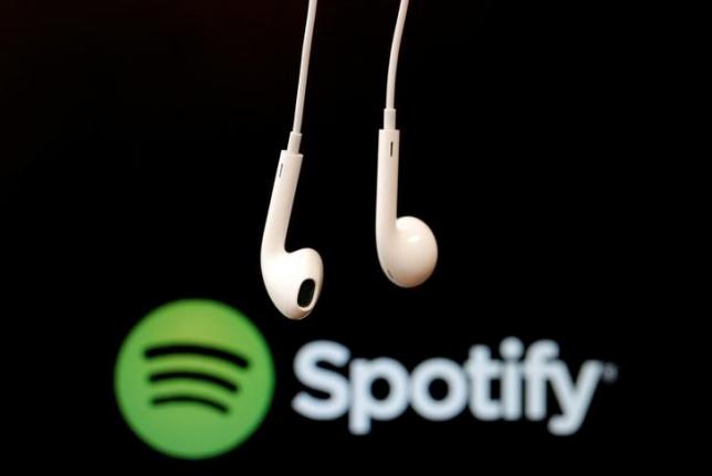 Музыкальный сервис Spotify выходит на второй по величине рынок музыкальный рынок в мире