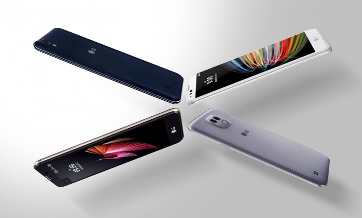 Основой смартфона LG X mach послужит SoC с шестиядерным процессором
