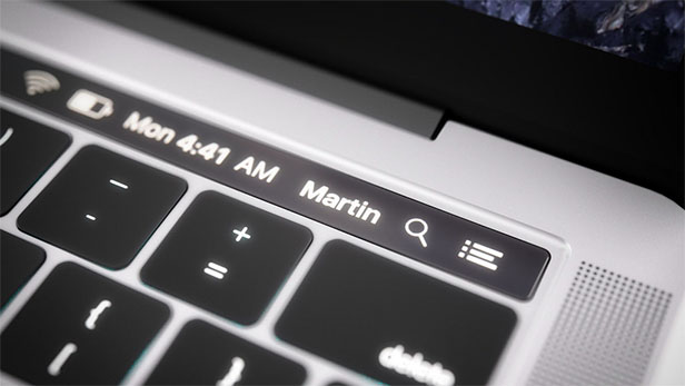 Анонс новой модели мобильного компьютера Apple MacBook Pro ожидается в текущем году