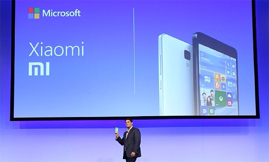 Смартфоны Xiaomi будут поставляться с предустановленными приложениями Microsoft Office и Skype
