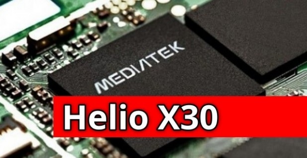 Первые смартфоны с Helio X30 появятся в начале 2017