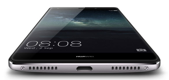Преемник смартфона Huawei Mate S с изогнутым дисплеем ожидается во второй половине 2016
