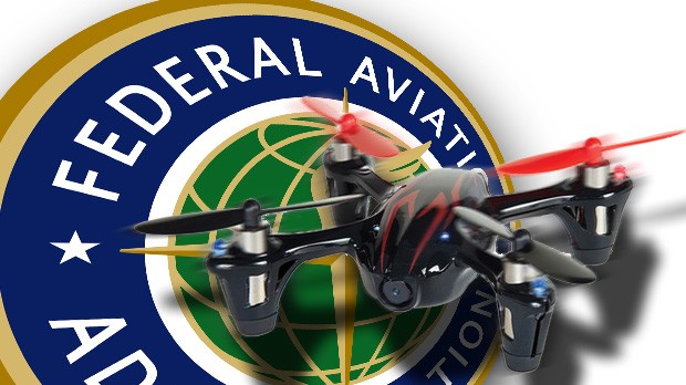 За полгода FAA зафиксировало 583 инцидента с участием дронов