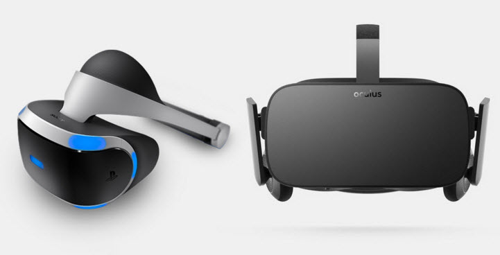 Sony признает, что PlayStation VR по характеристикам не дотягивает до Oculus Rift