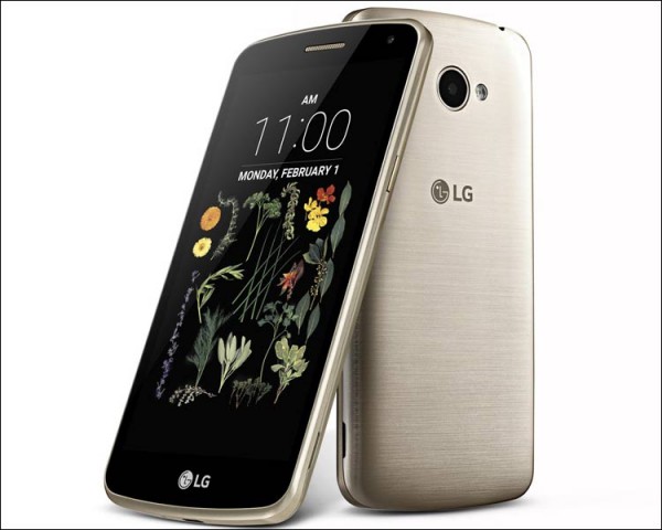 Смартфон LG K5 получит 1 ГБ ОЗУ