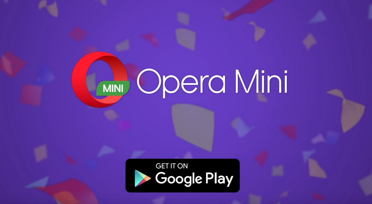 Бразуер Opera Mini for Android v15 научился сжимать видео для экономии трафика