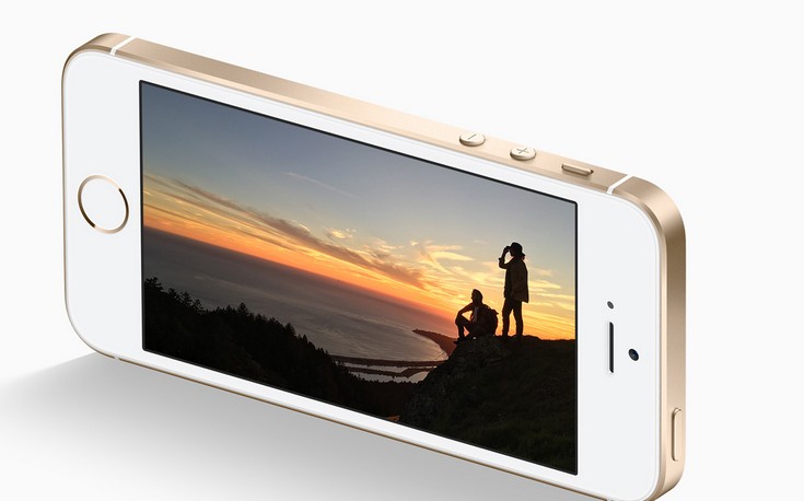 Смартфон Apple iPhone SE получил SoC Apple A9