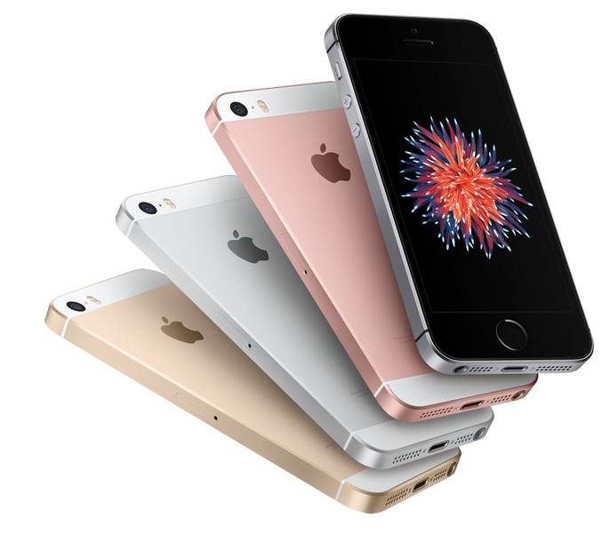 Смартфон Apple iPhone SE получил SoC Apple A9