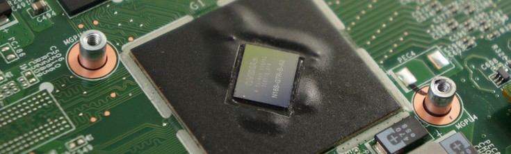 3D-карты GeForce 920MX, 930MX и 940MX могут комплектоваться памятью GDDR5