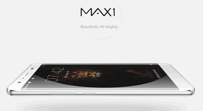 Смартфон Morefine Max 1 предлагает привлекательный дизайн по доступной цене