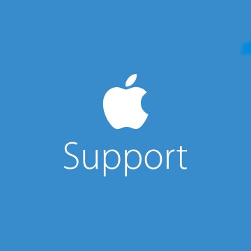 Клиенты Apple могут обратиться в twitter за помощью